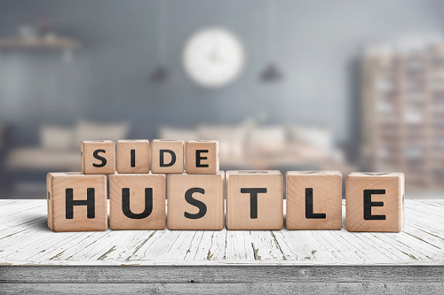 Side hustle ideas to make extra income