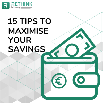 If you having problems in saving money, these 15 tips will help you to maximize your savings.