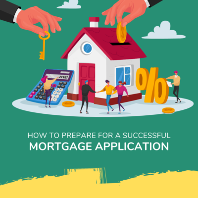Complete guide on how to prepare for a successful mortgage application in Ireland.